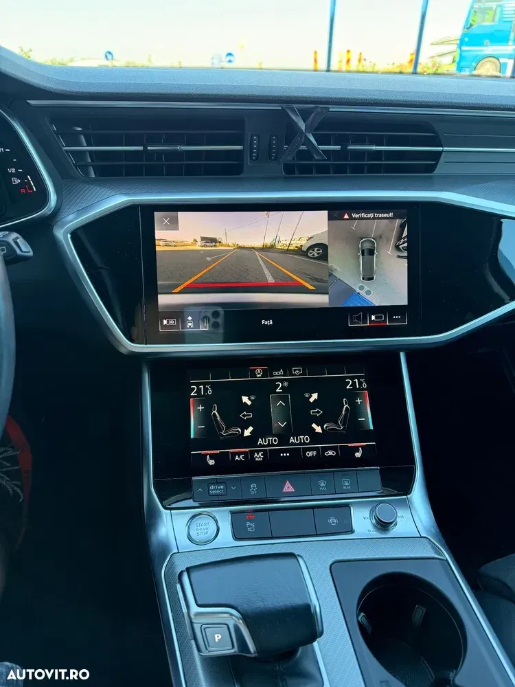 Audi A6 Avant C8 — imagine 5