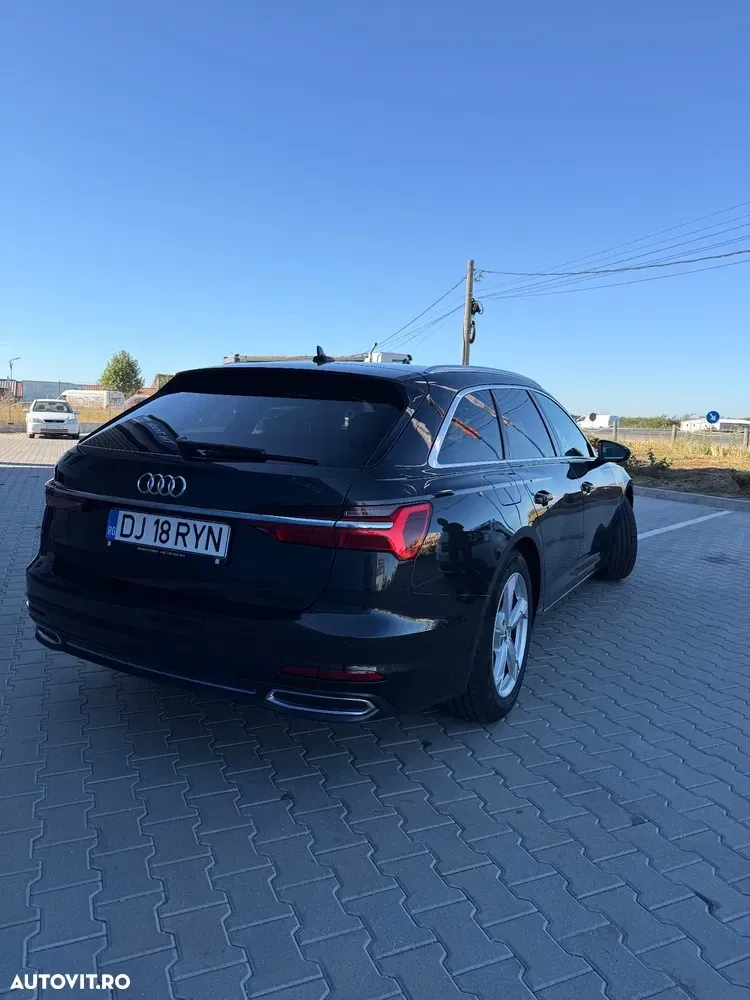 Audi A6 Avant C8 — imagine 3