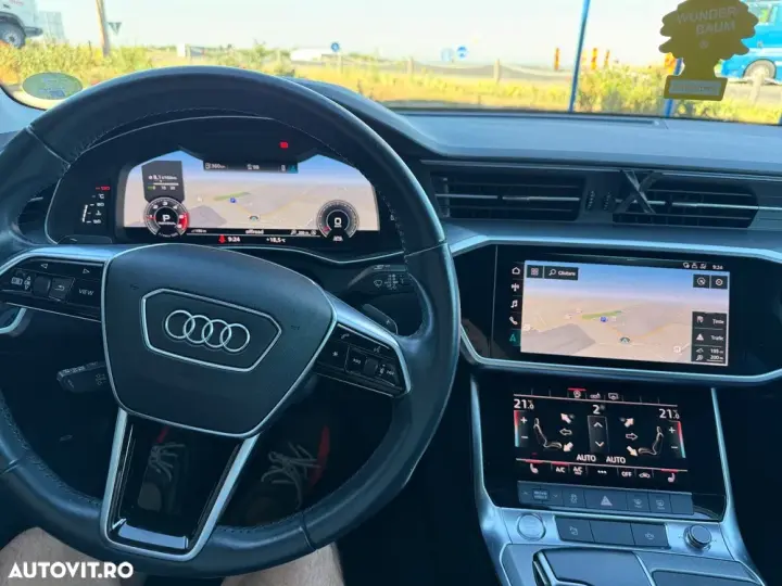 Audi A6 Avant C8