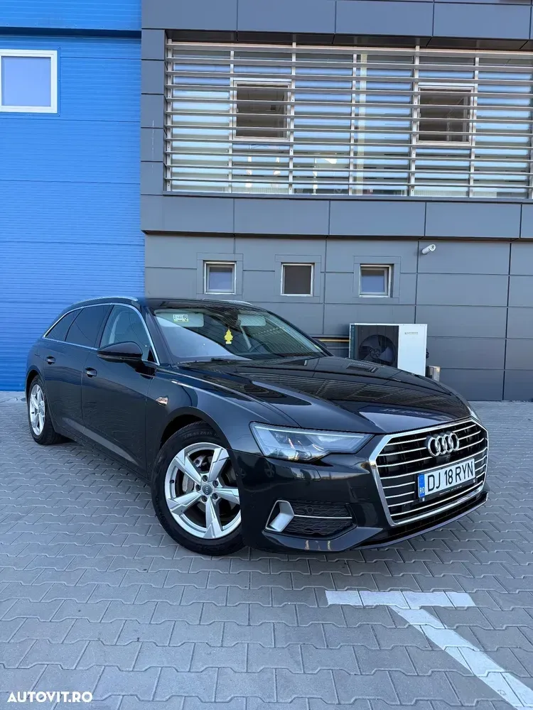Audi A6 Avant C8 — imagine 2