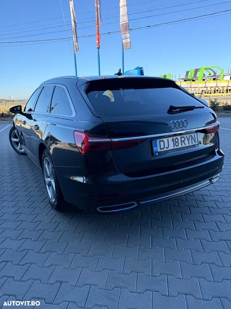 Audi A6 Avant C8 — imagine 4