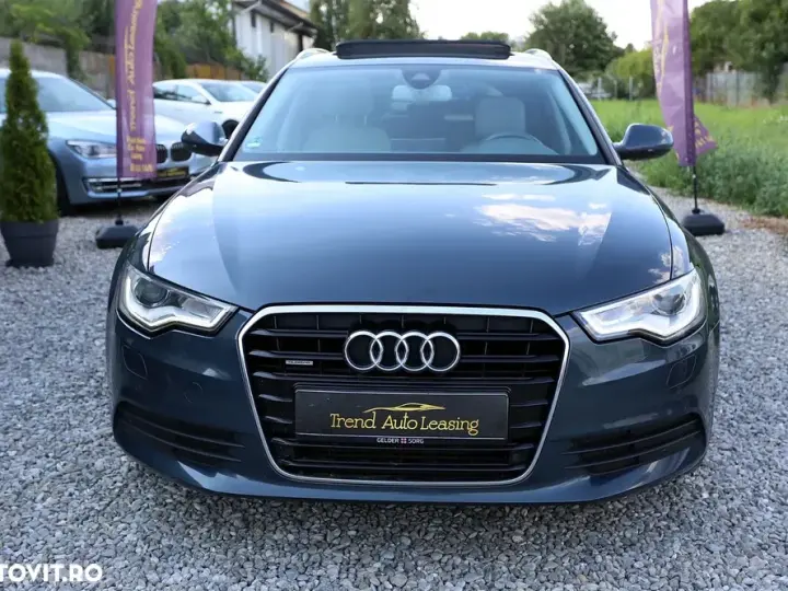 Audi A6 Avant 3.0 TDI DPF quattro S tronic
