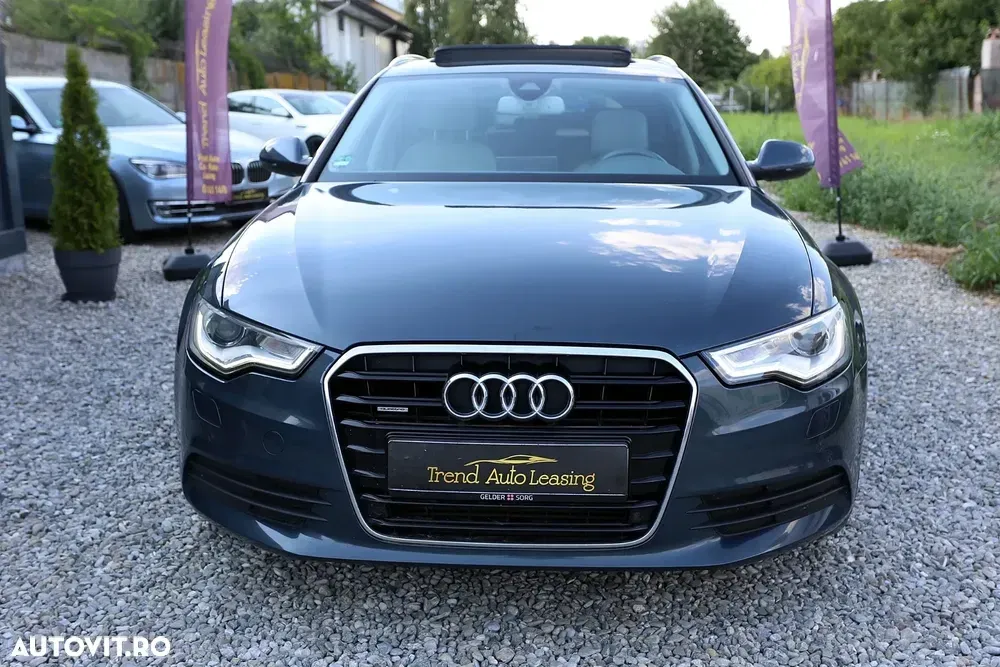Audi A6 Avant 3.0 TDI DPF quattro S tronic — imagine 5