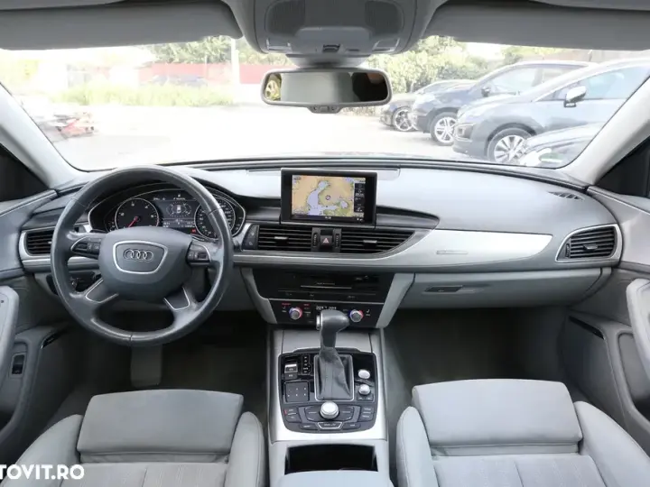Audi A6 Avant 3.0 TDI DPF quattro S tronic