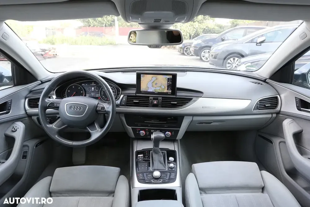 Audi A6 Avant 3.0 TDI DPF quattro S tronic — imagine 2