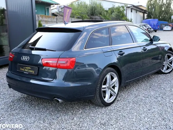 Audi A6 Avant 3.0 TDI DPF quattro S tronic