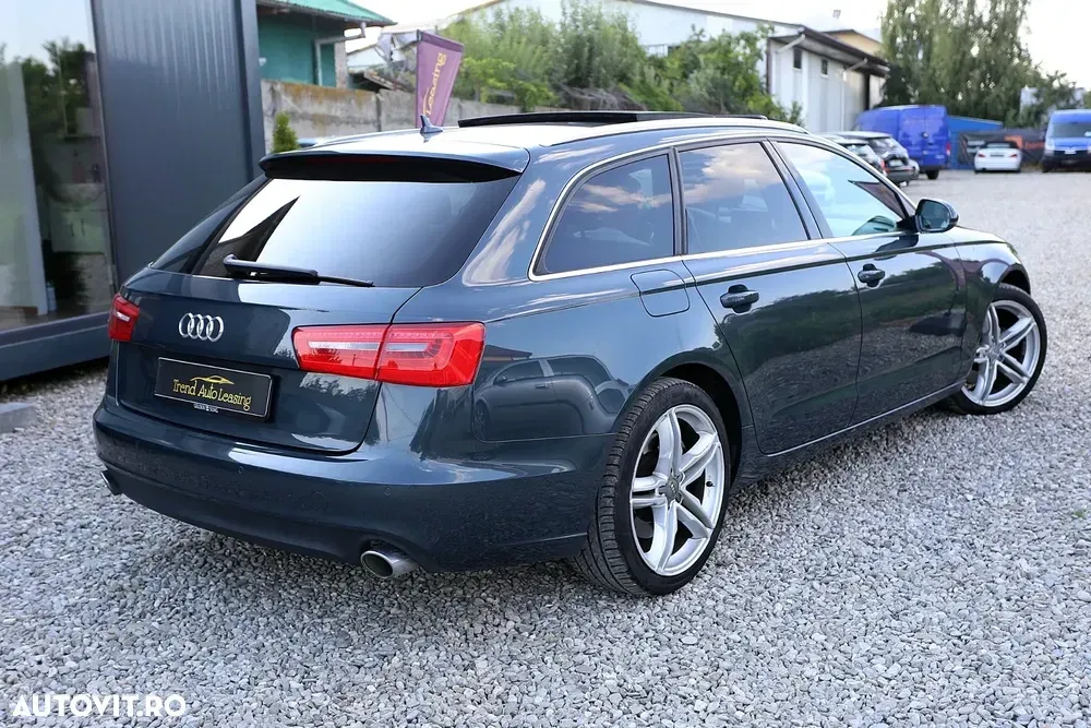Audi A6 Avant 3.0 TDI DPF quattro S tronic — imagine 4