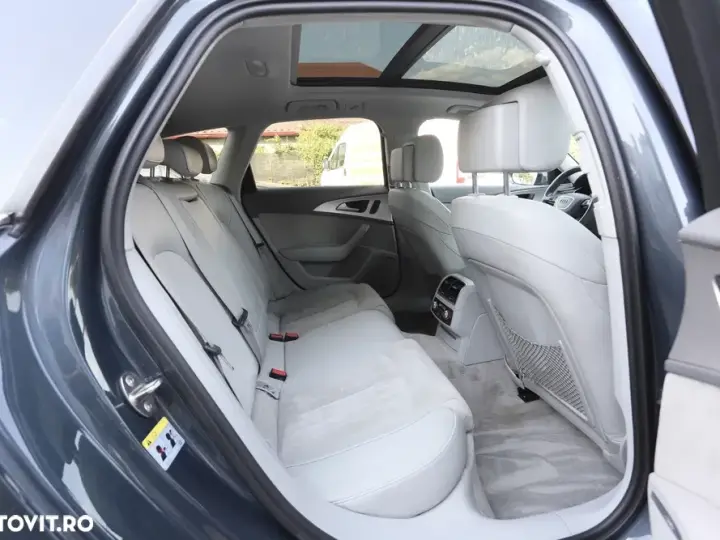 Audi A6 Avant 3.0 TDI DPF quattro S tronic