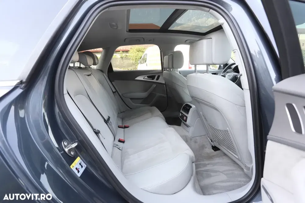 Audi A6 Avant 3.0 TDI DPF quattro S tronic — imagine 3
