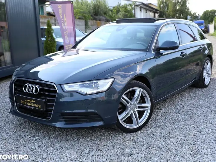 Audi A6 Avant 3.0 TDI DPF quattro S tronic