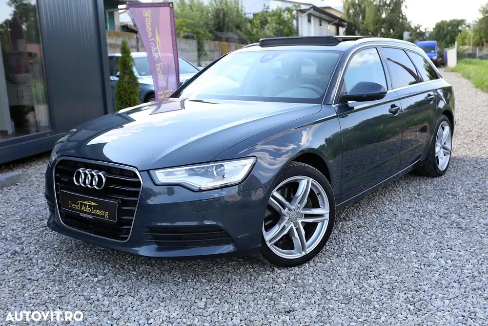 Audi A6 Avant 3.0 TDI DPF quattro S tronic — imagine 6