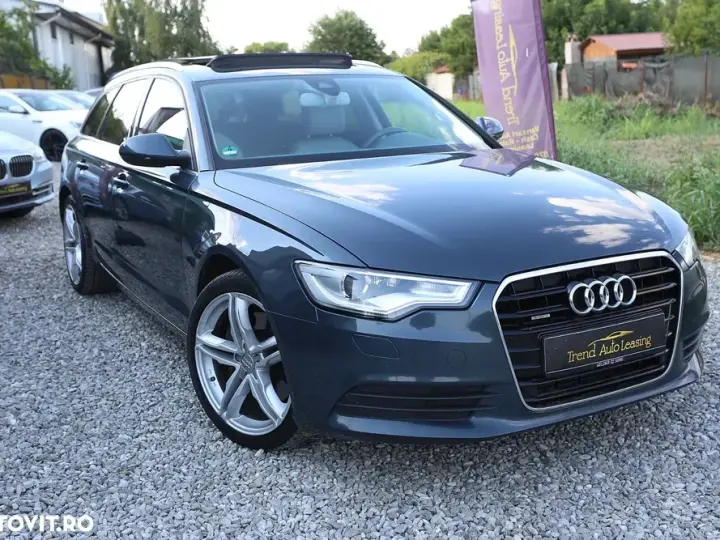 Audi A6 Avant 3.0 TDI DPF quattro S tronic