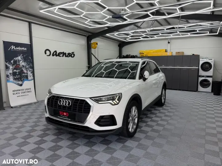 Audi Q3 Sportback F3 45 TFSIe S tronic S line