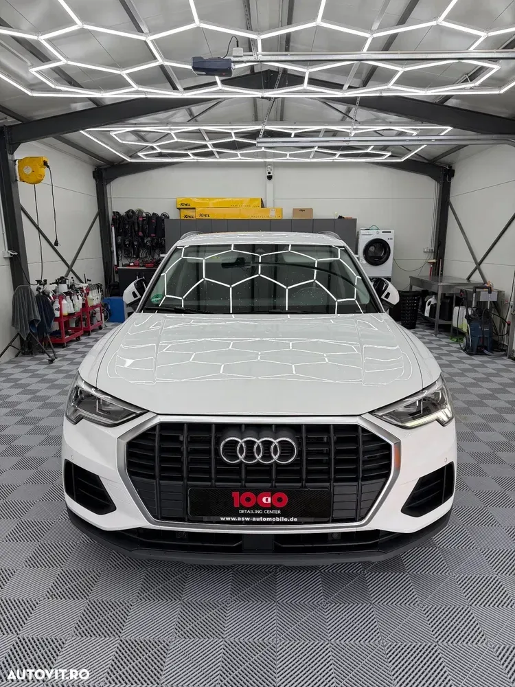 Audi Q3 Sportback F3 45 TFSIe S tronic S line — imagine 4