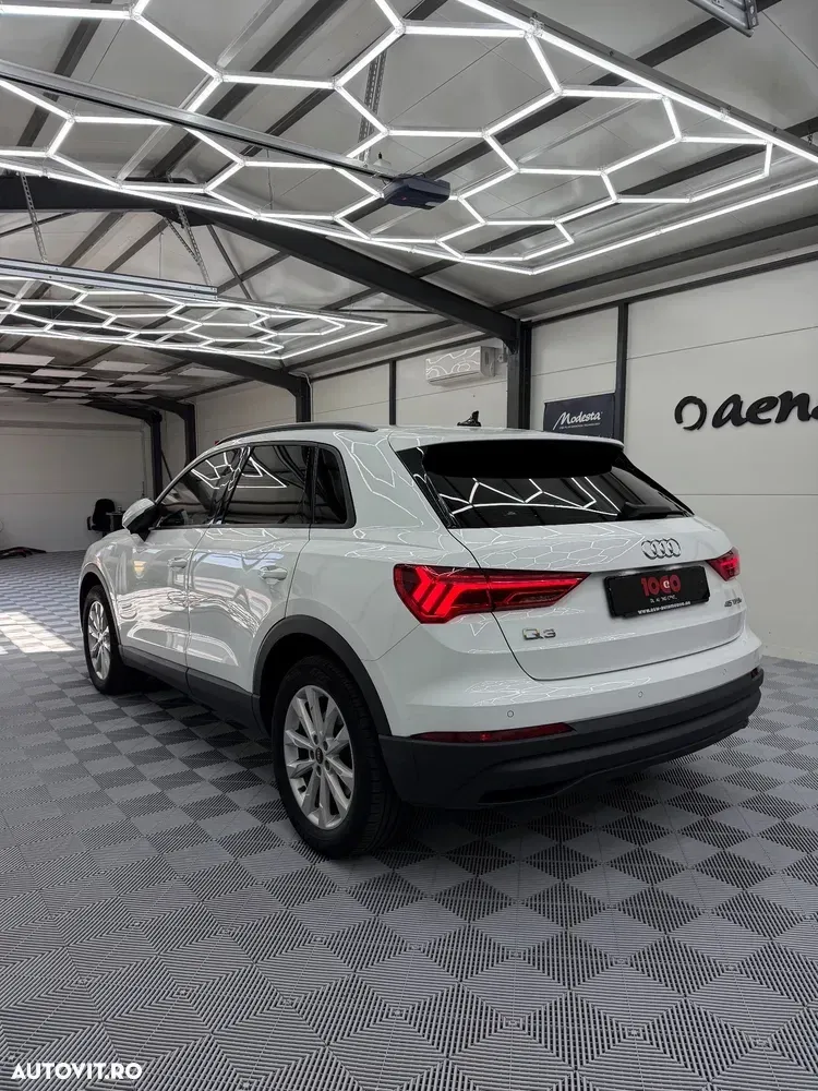 Audi Q3 Sportback F3 45 TFSIe S tronic S line — imagine 6