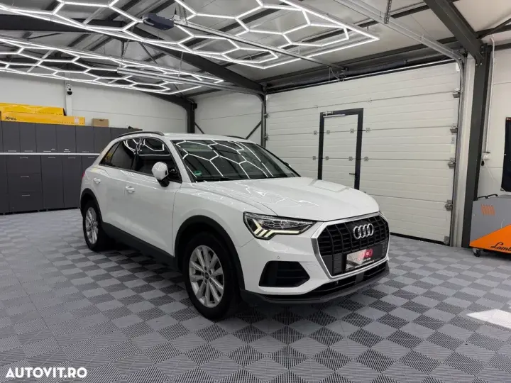 Audi Q3 Sportback F3 45 TFSIe S tronic S line