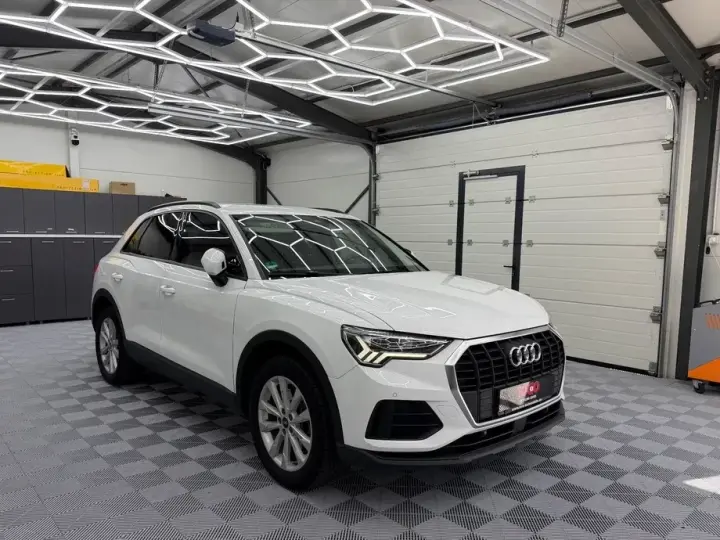 Audi Q3 Sportback F3 45 TFSIe S tronic S line