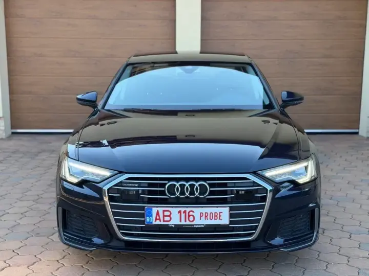 Audi A6 C8 50 TDI quattro Tiptronic MHEV S Line