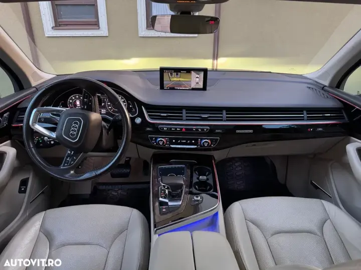 Audi Q7 4M