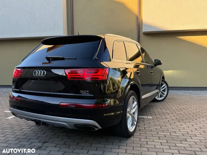 Audi Q7 4M