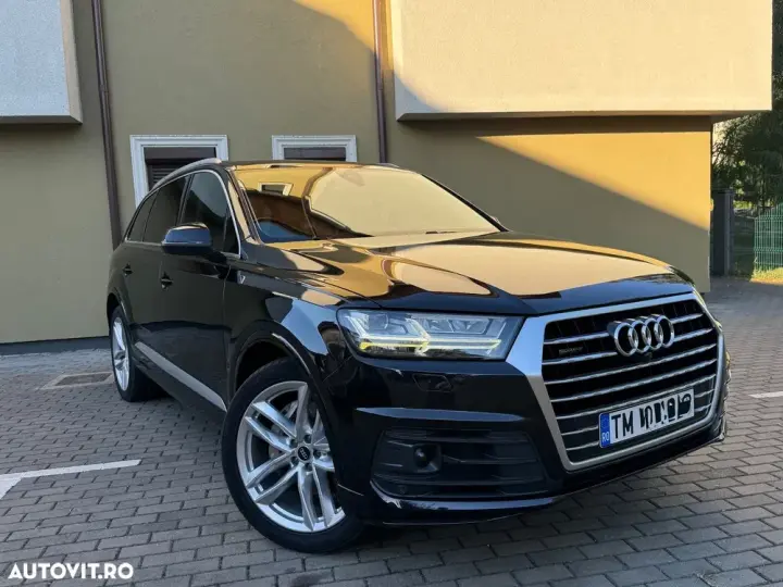 Audi Q7 4M