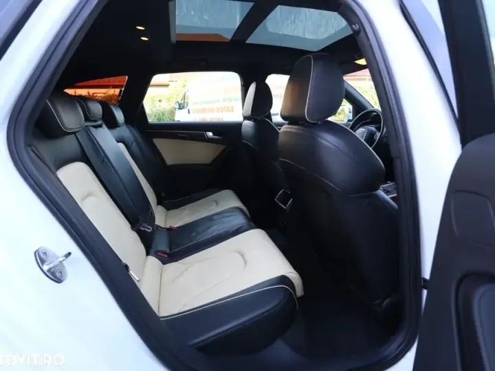 Audi A4 Avant 1.8 TFSI Multitronic Attraction