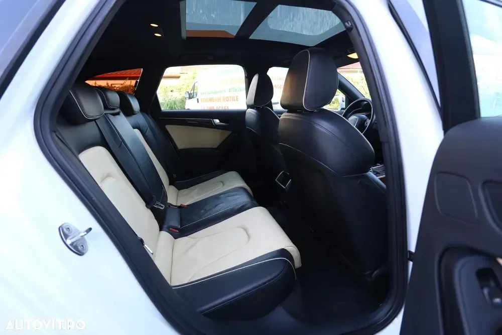 Audi A4 Avant 1.8 TFSI Multitronic Attraction — imagine 3
