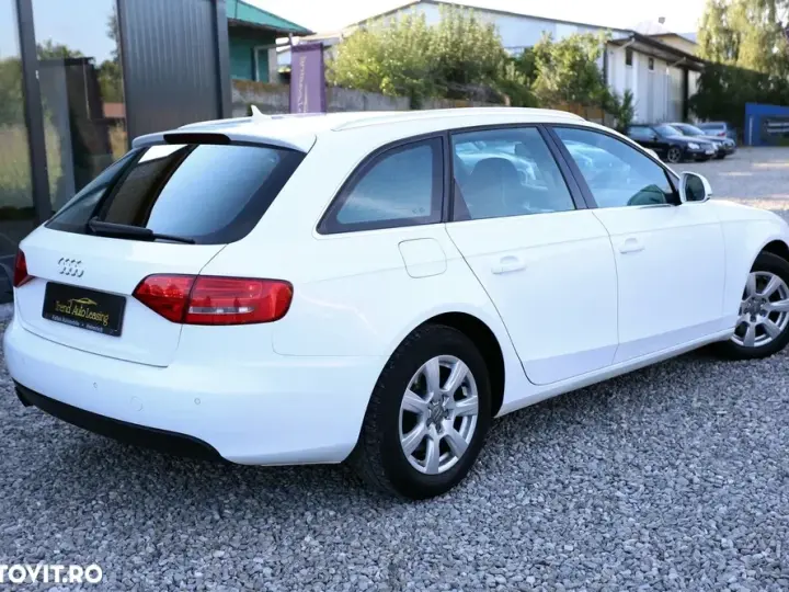 Audi A4 Avant 1.8 TFSI Multitronic Attraction