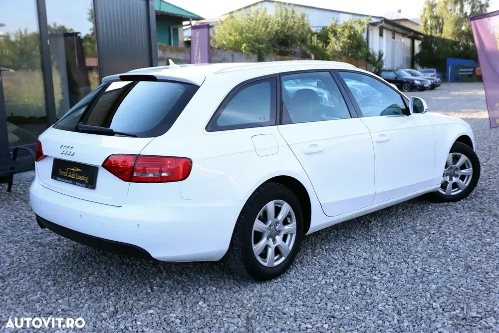 Audi A4 Avant 1.8 TFSI Multitronic Attraction — imagine 6
