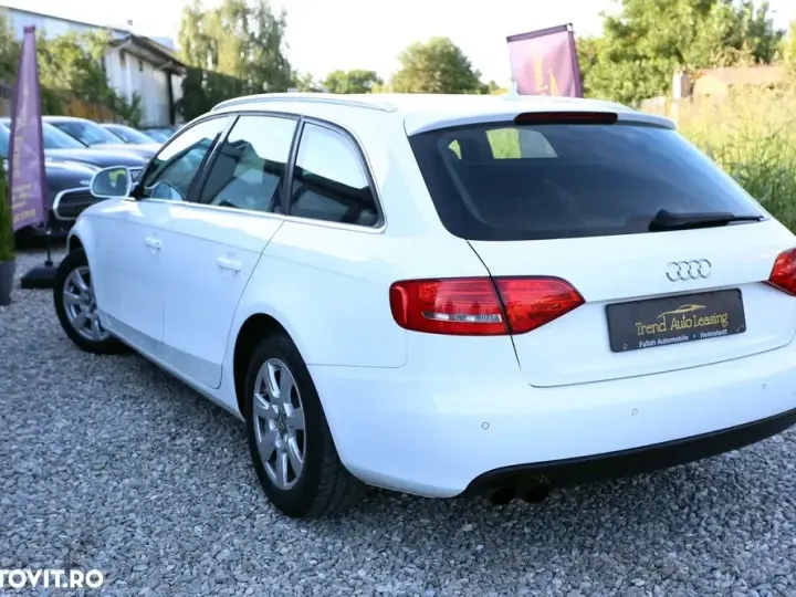 Audi A4 Avant 1.8 TFSI Multitronic Attraction