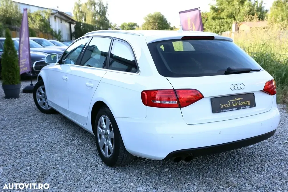 Audi A4 Avant 1.8 TFSI Multitronic Attraction — imagine 5
