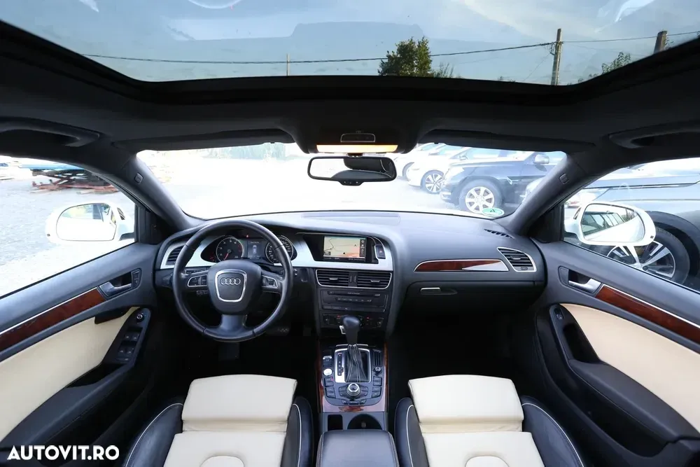 Audi A4 Avant 1.8 TFSI Multitronic Attraction — imagine 2