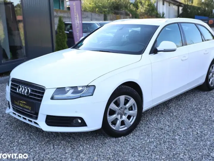 Audi A4 Avant 1.8 TFSI Multitronic Attraction