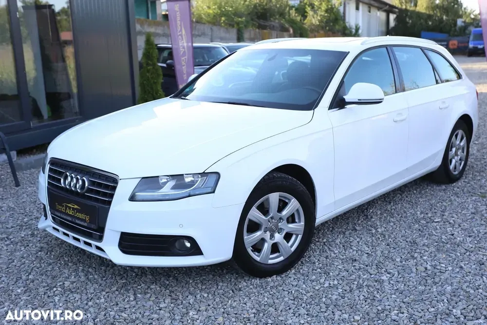 Audi A4 Avant 1.8 TFSI Multitronic Attraction — imagine 4