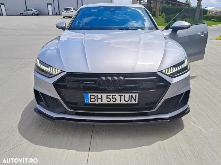 Audi A7 Sportback C8 45 TFSI quattro S tronic