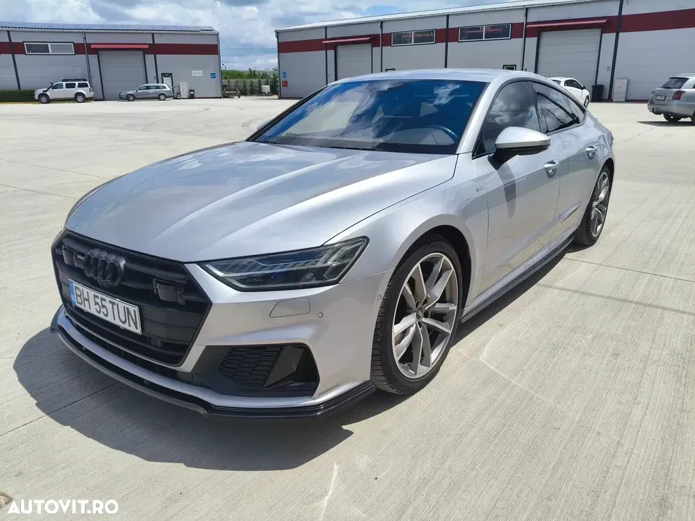 Audi A7 Sportback C8 45 TFSI quattro S tronic — imagine 6