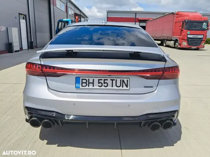 Audi A7 Sportback C8 45 TFSI quattro S tronic