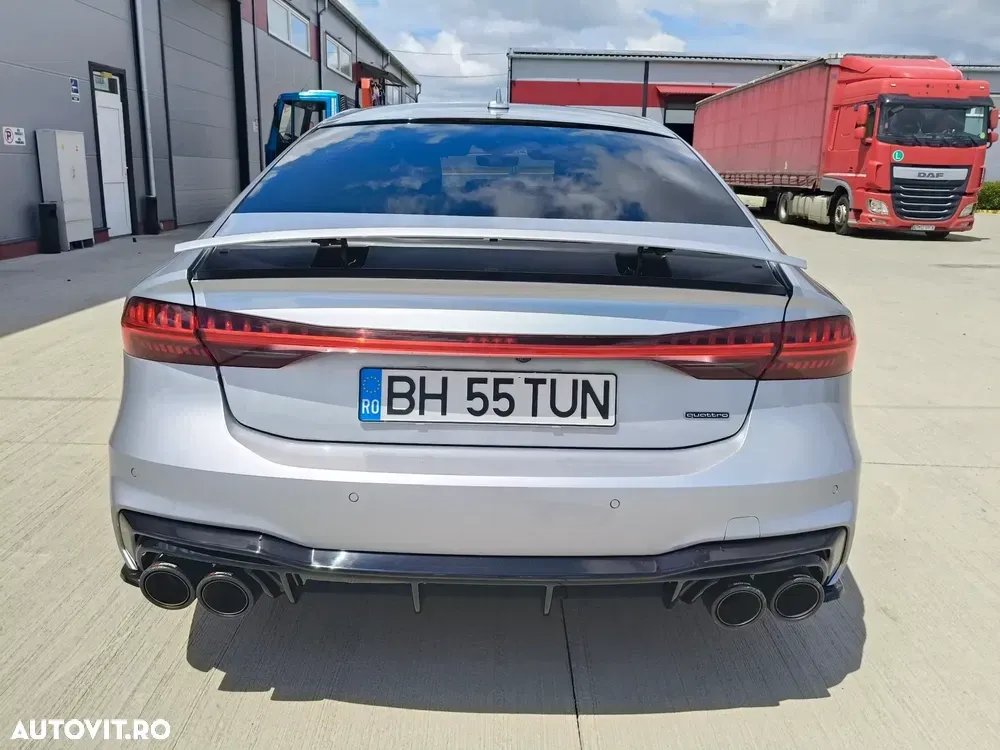 Audi A7 Sportback C8 45 TFSI quattro S tronic — imagine 4