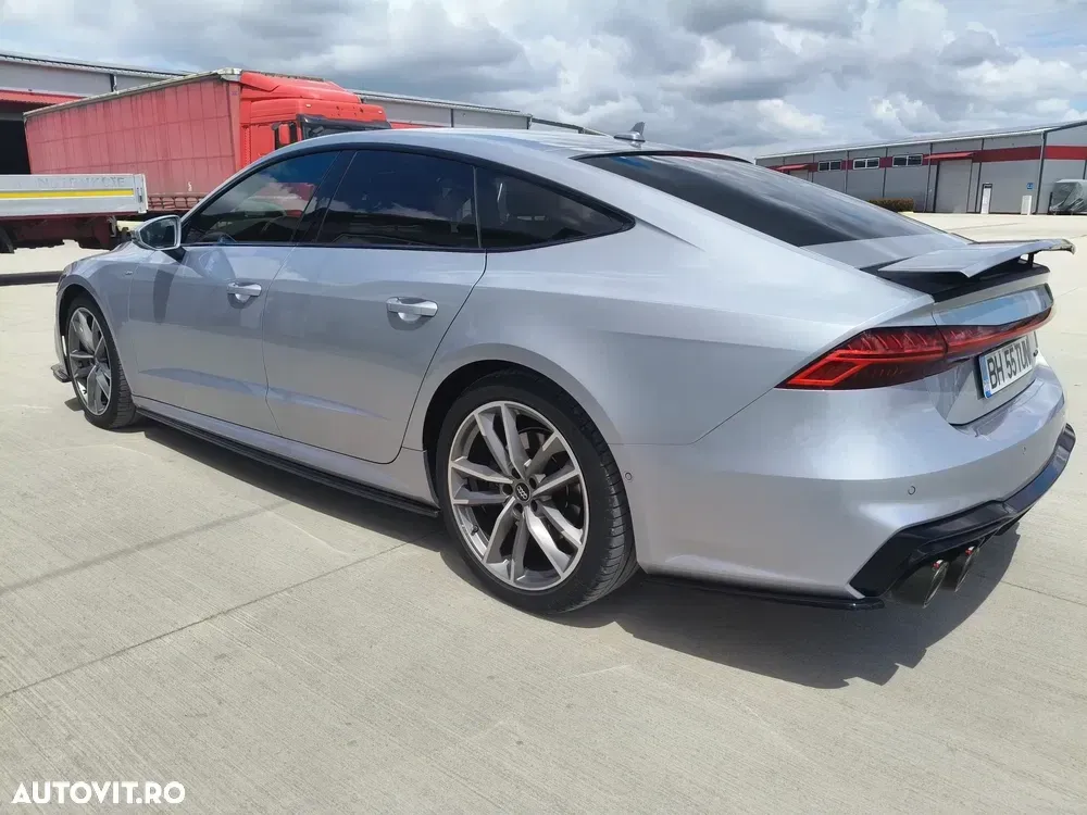 Audi A7 Sportback C8 45 TFSI quattro S tronic — imagine 2