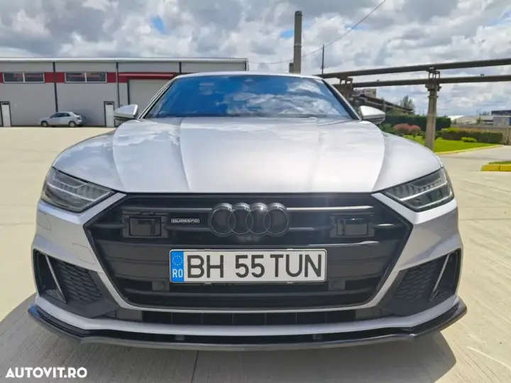 Audi A7 Sportback C8 45 TFSI quattro S tronic