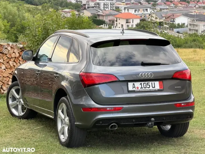 Audi Q5 8R 2.0 TDI Quattro S tronic