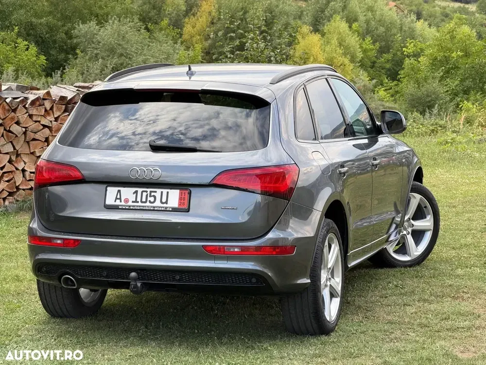 Audi Q5 8R 2.0 TDI Quattro S tronic — imagine 4