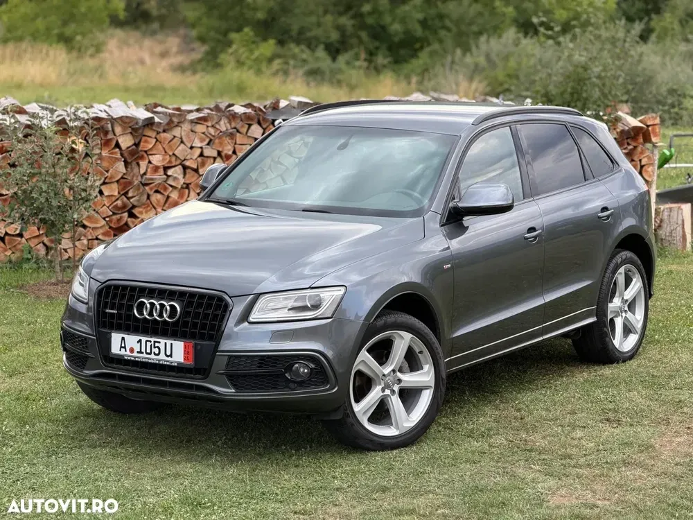 Audi Q5 8R 2.0 TDI Quattro S tronic — imagine 2