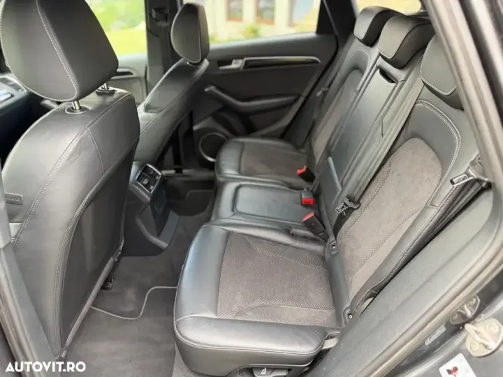 Audi Q5 8R 2.0 TDI Quattro S tronic