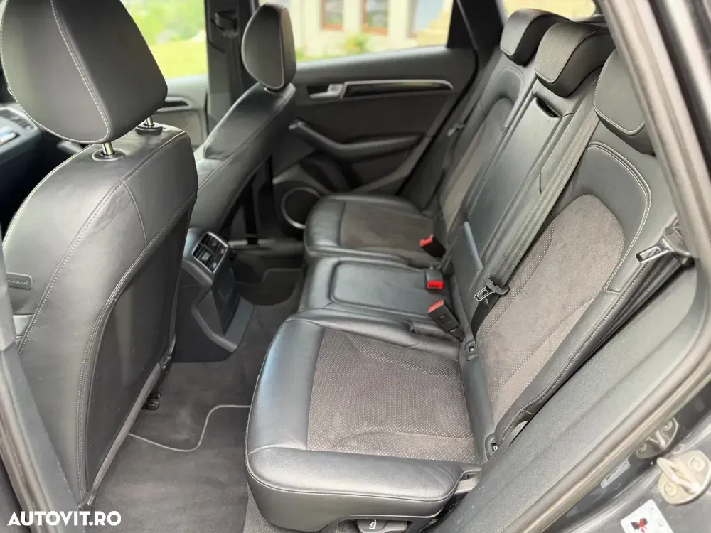 Audi Q5 8R 2.0 TDI Quattro S tronic — imagine 6