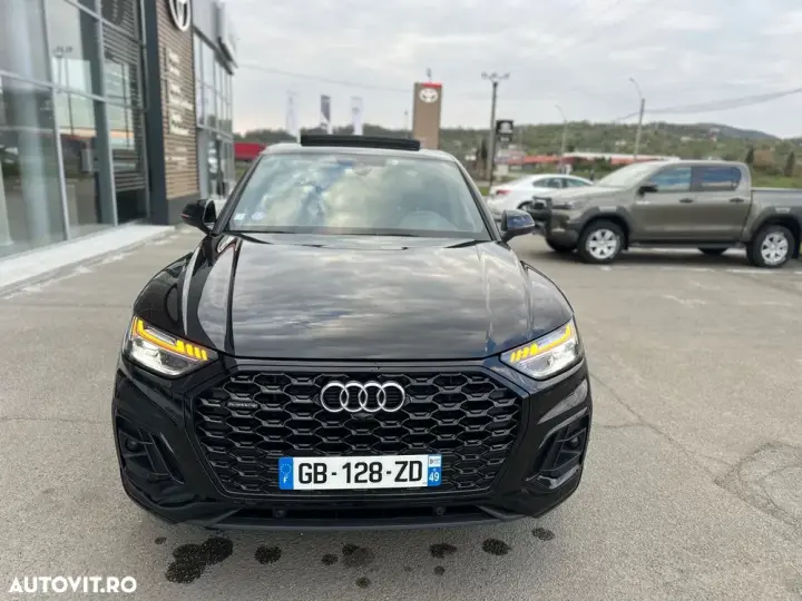 Audi Q5 Sportback FY 50 TFSIe quattro S tronic S line