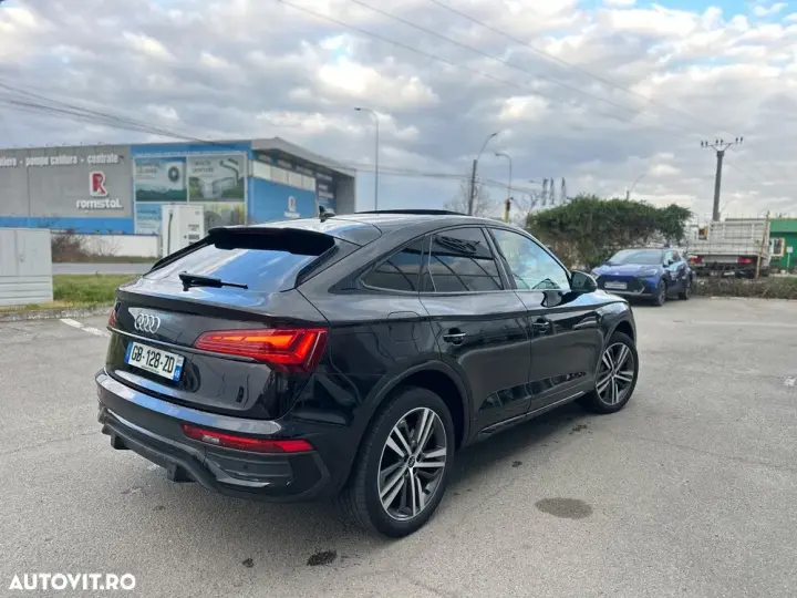 Audi Q5 Sportback FY 50 TFSIe quattro S tronic S line