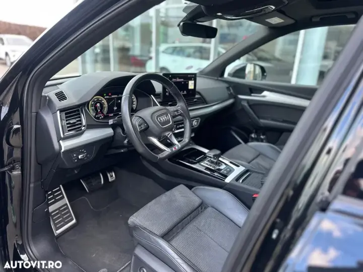 Audi Q5 Sportback FY 50 TFSIe quattro S tronic S line