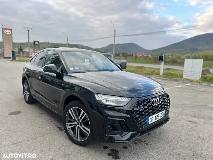 Audi Q5 Sportback FY 50 TFSIe quattro S tronic S line