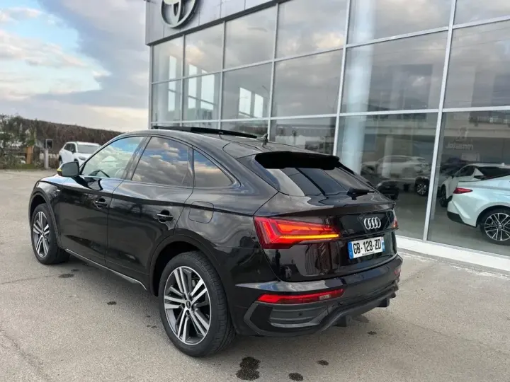 Audi Q5 Sportback FY 50 TFSIe quattro S tronic S line